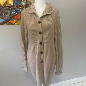 Banana Republic sweater.
